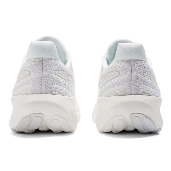 New Balance Fresh Foam X 1080v13 - Womens Running Shoes - White/Silver Metallic