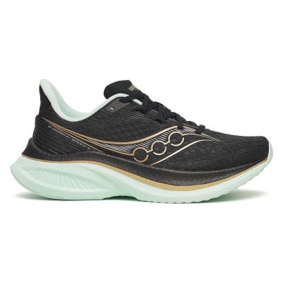 Saucony Endorphin Speed 5 - Womens Running Shoes - Black/Calm