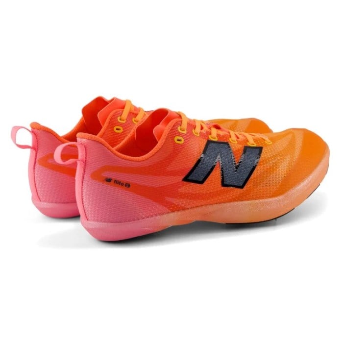 New Balance FuelCell Flite Sprint - Unisex Sprint Spikes - Hot Spot/Satsuma Orange - image 5