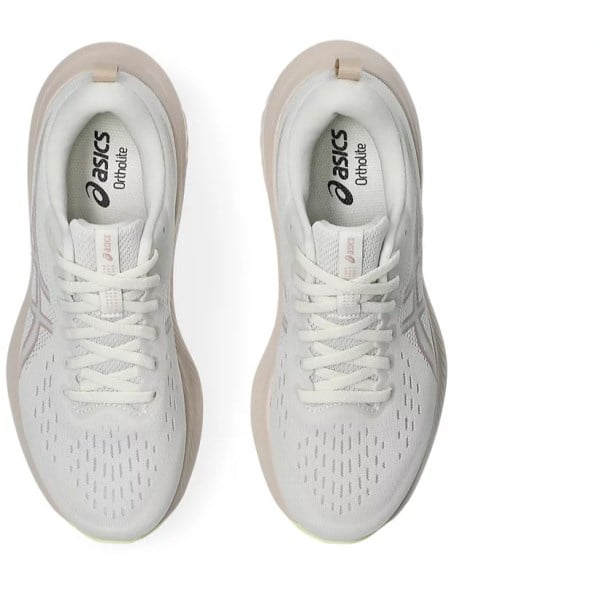 Asics Gel Excite 10 - Womens Running Shoes - Cream/Neutral Pink