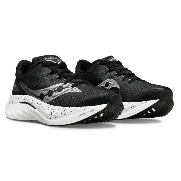 Saucony Endorphin Speed 4 - Mens Running Shoes - Black