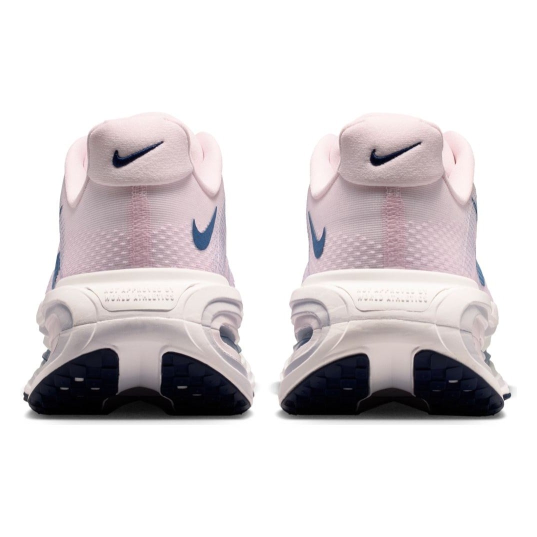 Nike Vomero Premium - Womens Running Shoes - Pearl Pink/Midnight Navy/White
