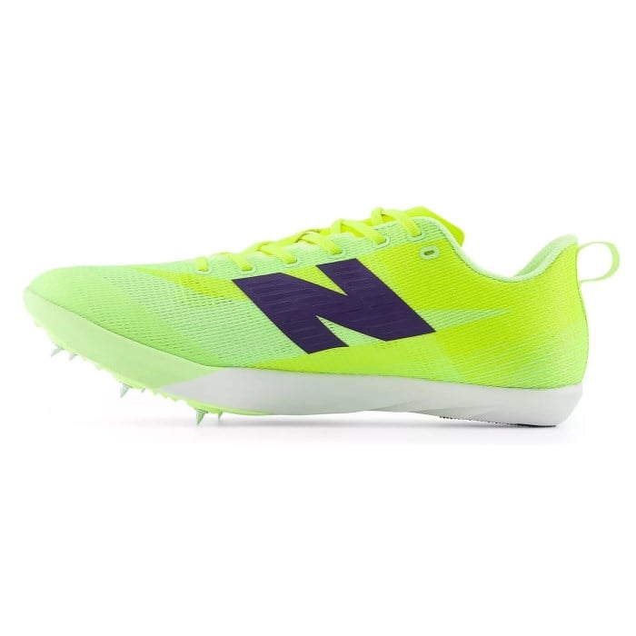 New Balance FuelCell Flite-S - Unisex Track & Field Shoes - Afterglow/Boysenberry/Black