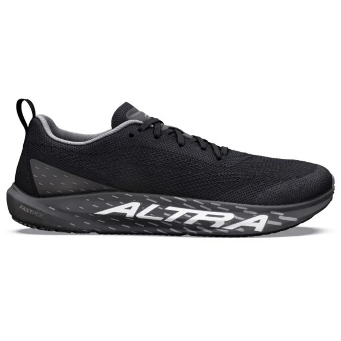 Altra Vanish Pulse - Womens Running Shoes - Black/Silver/Castlerock