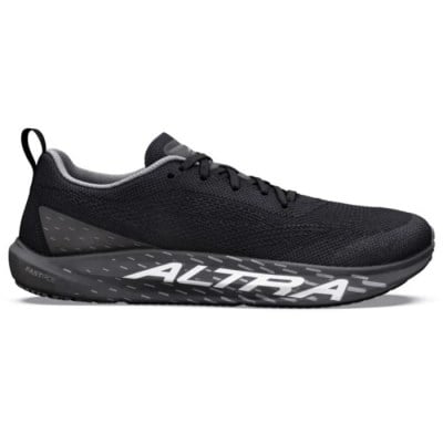 Altra Vanish Pulse - Womens Running Shoes - Black/Silver/Castlerock