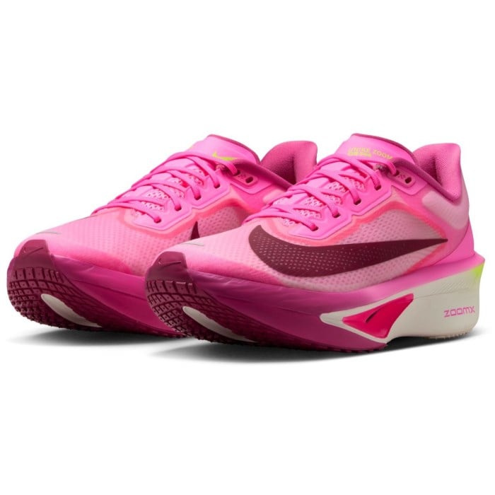 Nike Zoom Fly 6 - Womens Racing Shoes - Pink Spell/Bordeaux/Crimson Tint