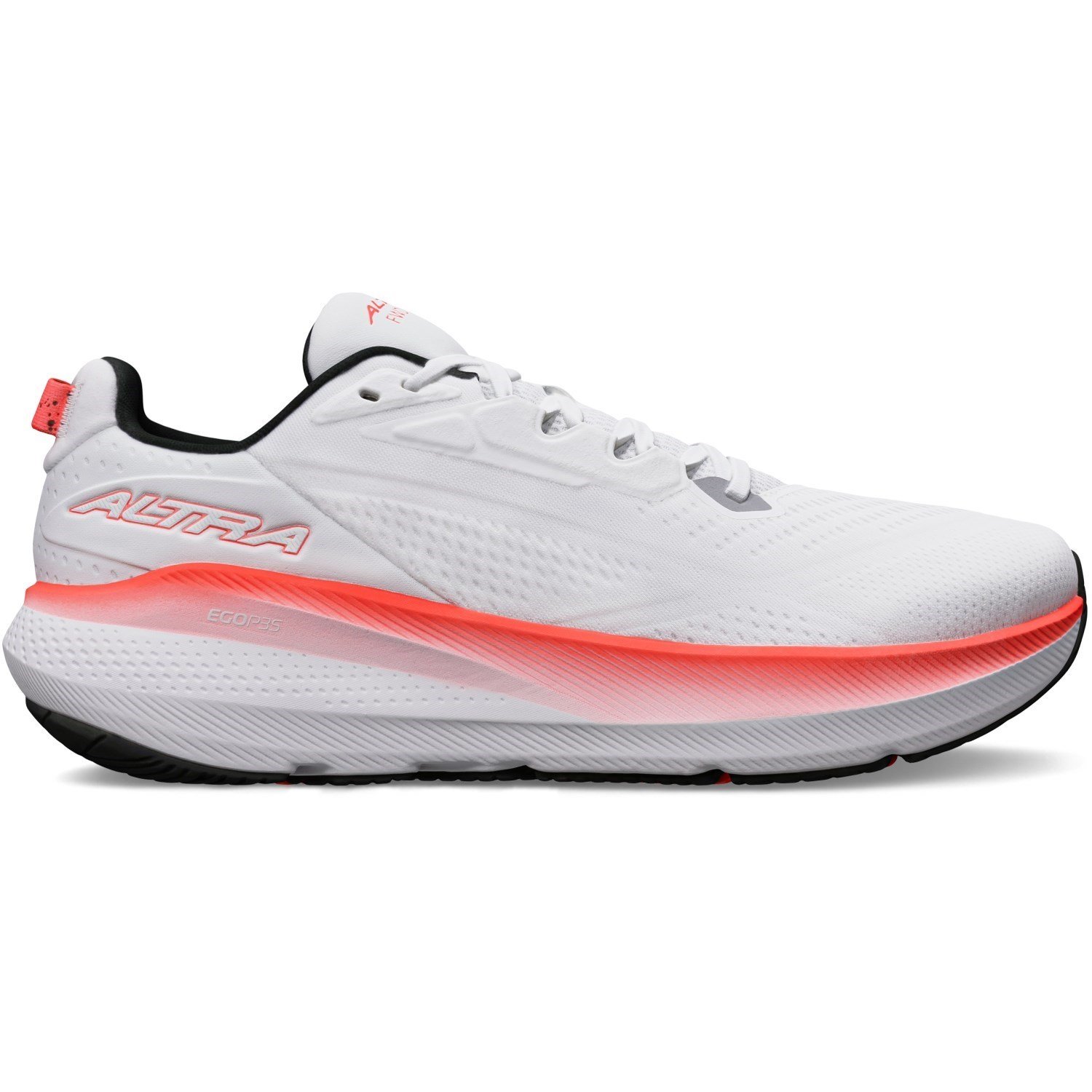 Altra FWD Via 2 - Womens Running Shoes - White/Coral