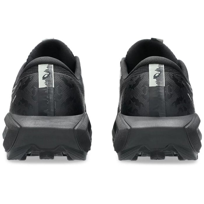 Asics Trabuco 13 GTX - Womens Trail Running Shoes - Black/Graphite Grey