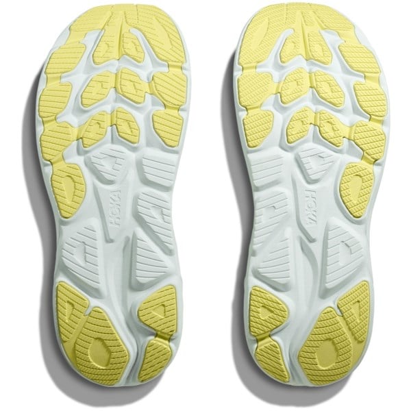 Hoka Clifton 10 - Mens Running Shoes - Mint Fluorite/Luna Moth