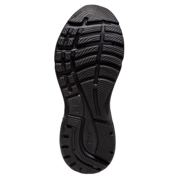 Brooks Adrenaline GTS 23 - Mens Running Shoes - Oyster/Black/Red