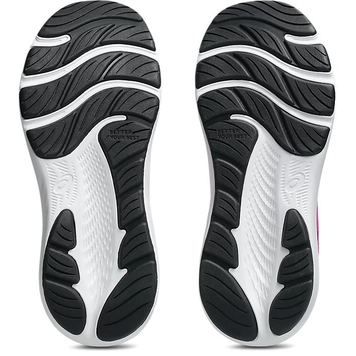 Asics Contend 9 GS - Kids Running Shoes - Digital Sakura/Black