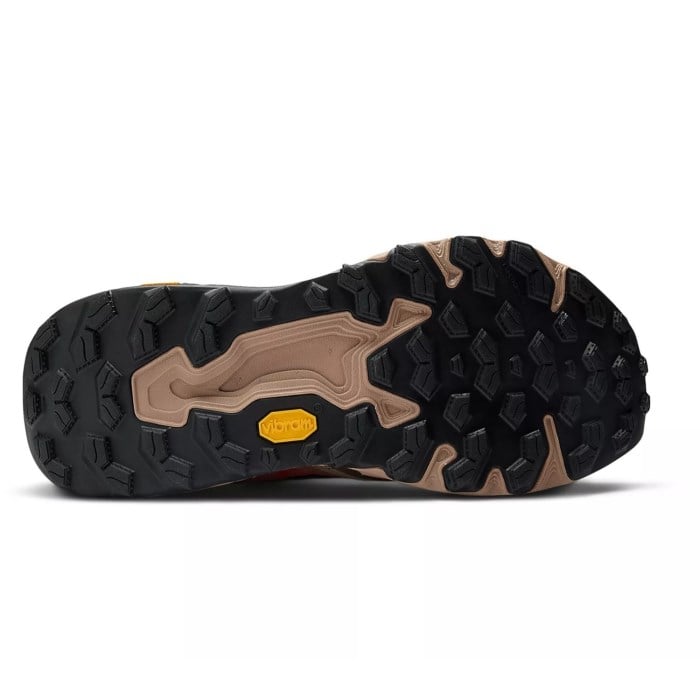 New Balance Fresh Foam Hierro v9 - Mens Trail Running Shoes - Desert Clay/Earth Shadow