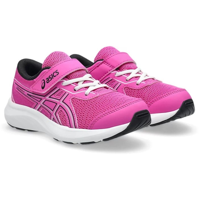 Asics Contend 9 PS - Kids Running Shoes - Digital Sakura/Black