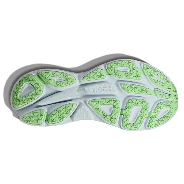 Hoka Bondi 8 - Mens Running Shoes - Real Teal/Shadow