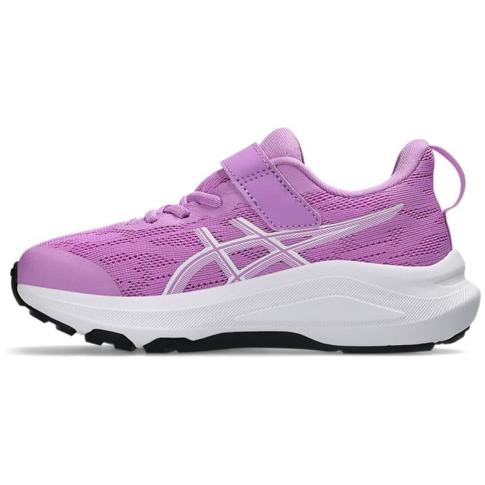 Asics GT-1000 14 PS - Kids Running Shoes - Lavender Glow/Digital Sakura - image 2
