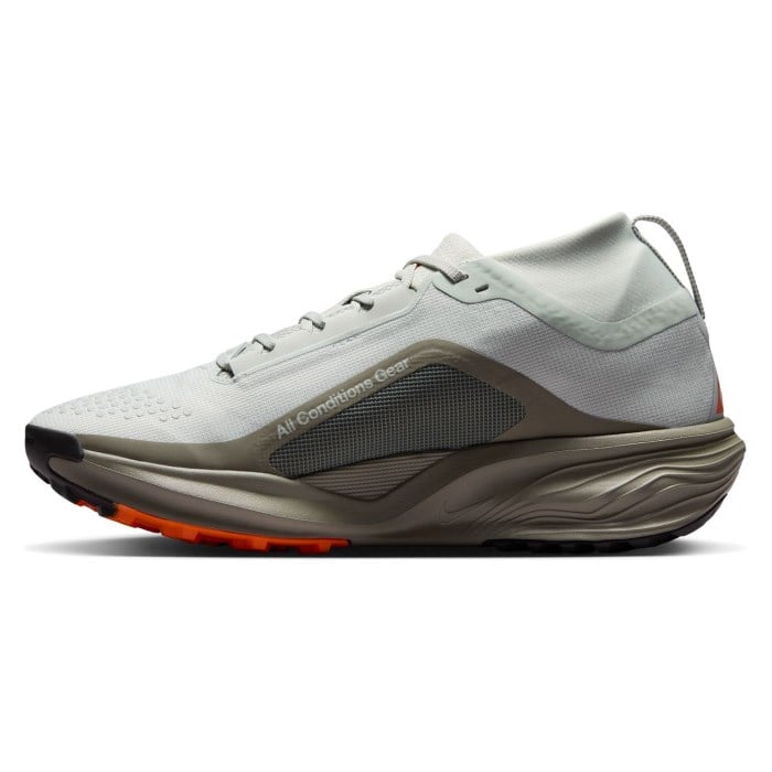 Nike ACG Pegasus Trail GTX - Mens Trail Running Shoes - Light Silver/Light Silver/Light Army - image 2
