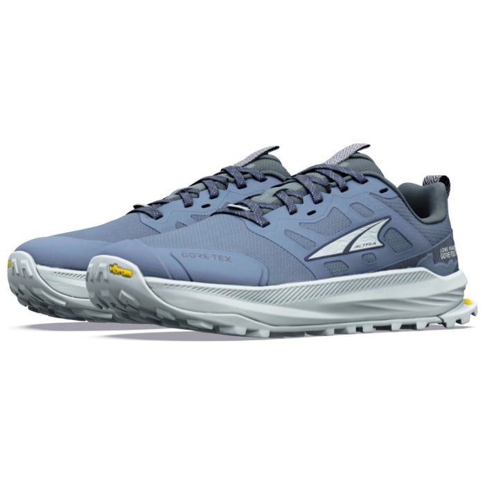 Altra Lone Peak 9+ GTX - Womens Trail Running Shoes - Flintstone/Iceflow - image 3
