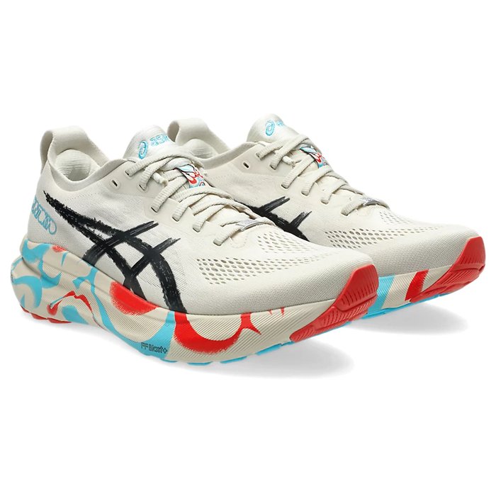 Asics Gel Kayano 31 Tokyo - Mens Running Shoes - Birch/Black