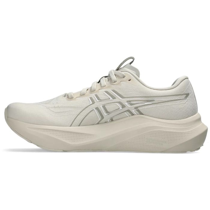 Asics GT-2000 14 - Womens Running Shoes - Oatmeal/White