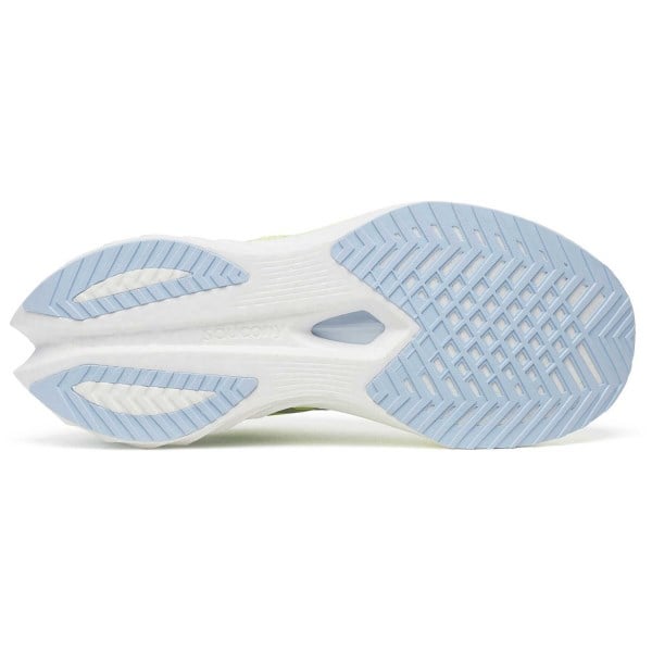 Saucony Endorphin Speed 4 - Womens Running Shoes - Sunny/Ballad
