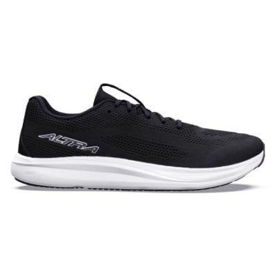 Altra Escalante 5 - Mens Running Shoes - Black/White/Black