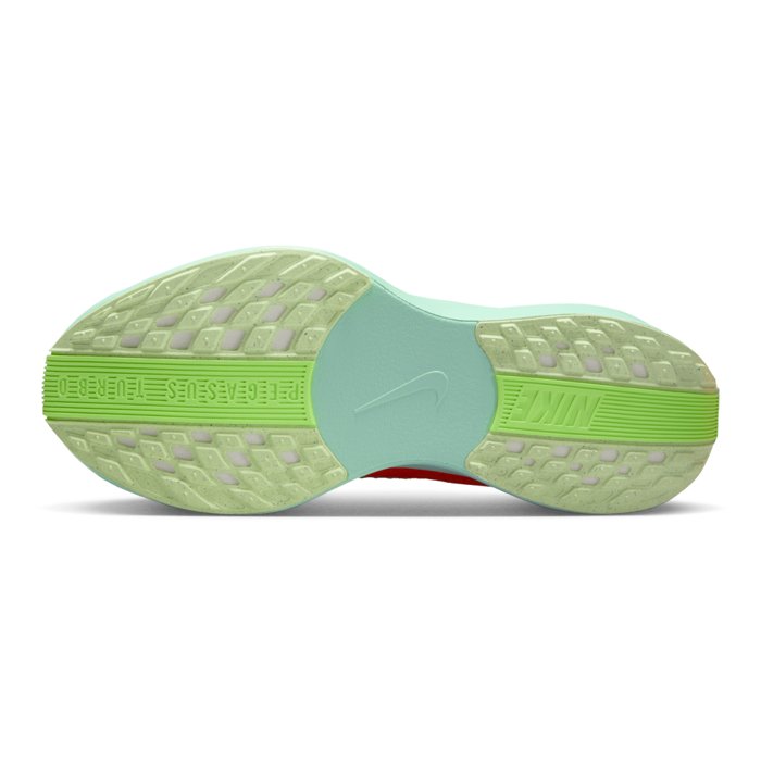Nike Pegasus Plus - Womens Running Shoes - Bright Crimson/Cave Purple/Lime Blast