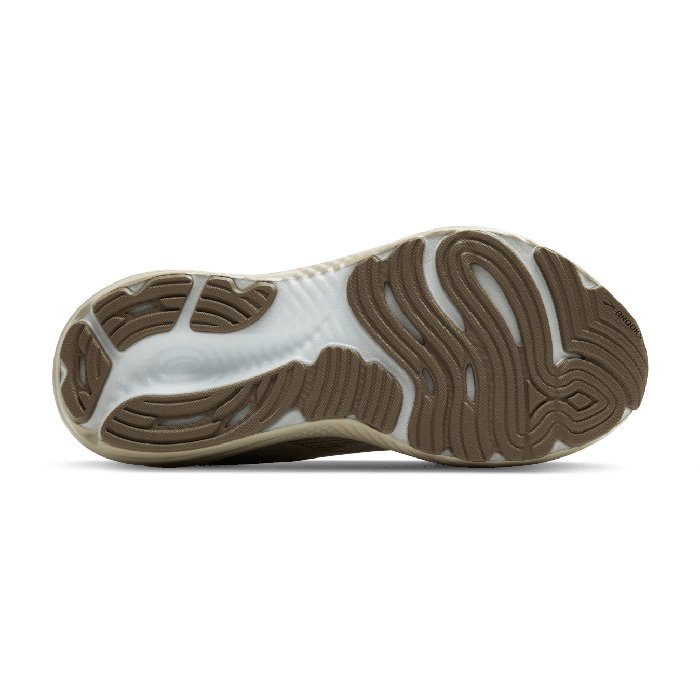 Brooks Glycerin 22 - Mens Running Shoes - London Fog/Almond Oil
