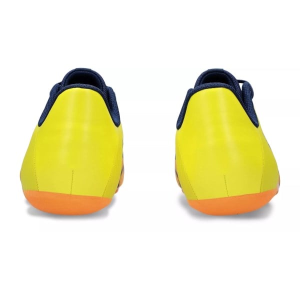 Asics Hyper Sprint 8 - Unisex Sprint Track Spikes - Bright Yellow/Blue Expanse