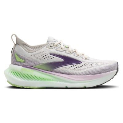 Brooks Glycerin 23 - Womens Running Shoes - Antarctica/Grape/Green