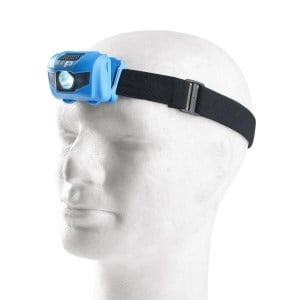 1000 Mile UP LED Head Torch - Running Headlamp/Light