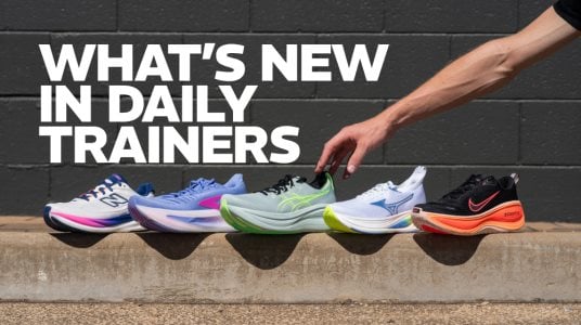 What’s New in Daily Trainers: The Workhorse of Your Everyday Run