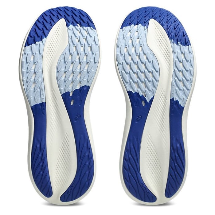Asics GlideRide Max 2 - Womens Running Shoes - Solid Air/Prusssian Blue - image 5
