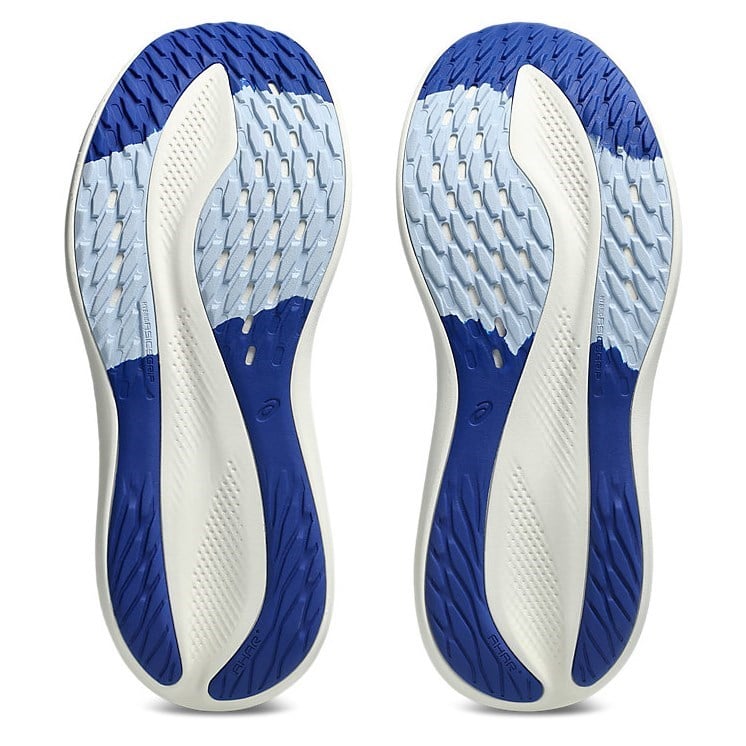 Asics GlideRide Max 2 - Womens Running Shoes - Solid Air/Prusssian Blue - image 5