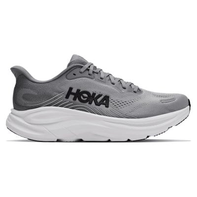 Hoka Clifton 11 - Mens Running Shoes - Galactic Grey/Stellar Grey