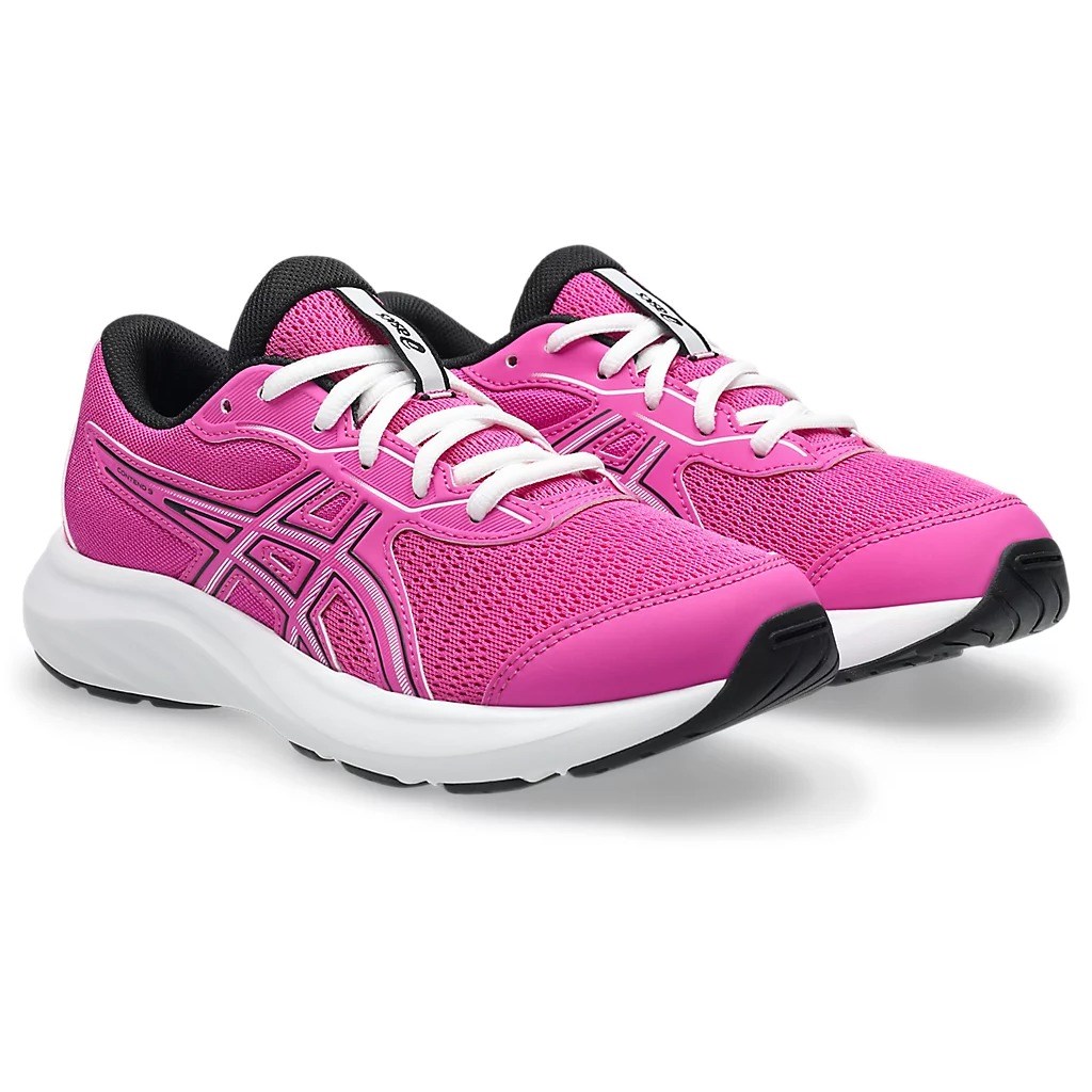Asics Contend 9 GS - Kids Running Shoes - Digital Sakura/Black