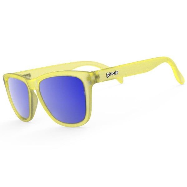Goodr The OG Polarised Sports Sunglasses - Swedish Meatball Hangover