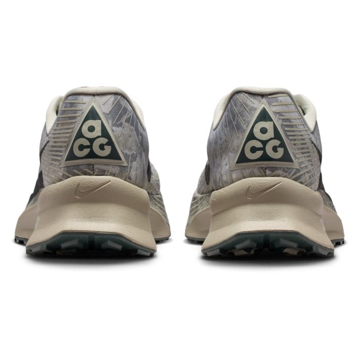 Nike ACG Ultrafly Trail - Mens Trail Racing Shoes - Spruce Fog/Black/Spruce Sea Glass - image 7