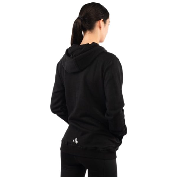 Sub4 Womens Hoodie & Track Pants Set - Black