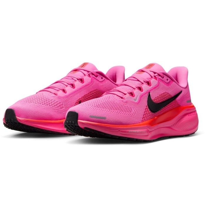 Nike Pegasus 41 - Womens Running Shoes - Playful Pink/Off Noir/Hyper Pink