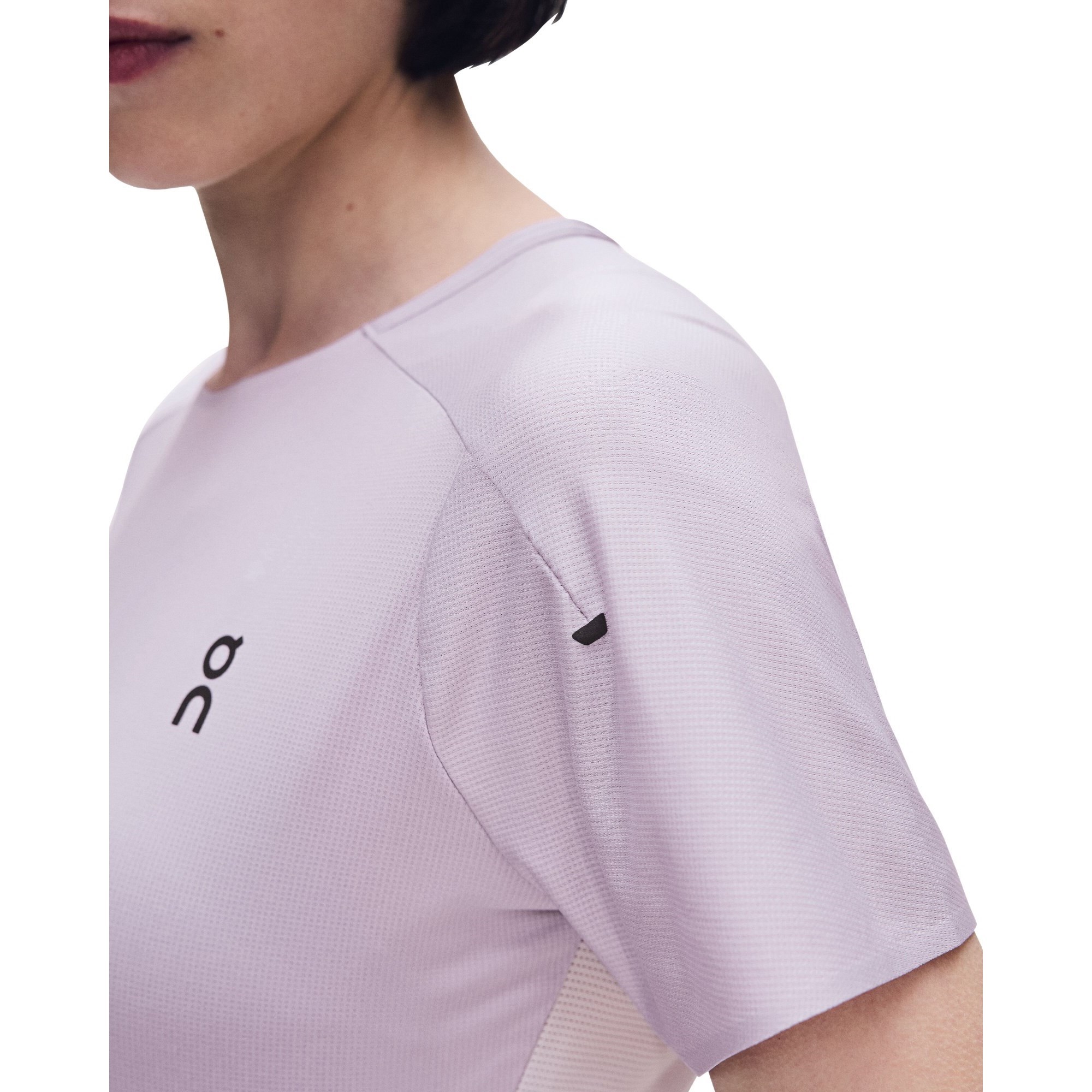 On Running Performance-T Womens Running T-Shirt - Foxglove/Orchid - image 6