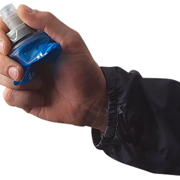 Salomon Soft Flask - 150ml - Clear Blue