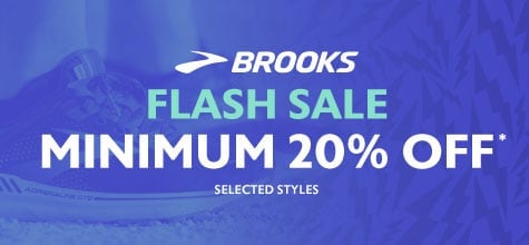 EOFY Brooks Flash Sale