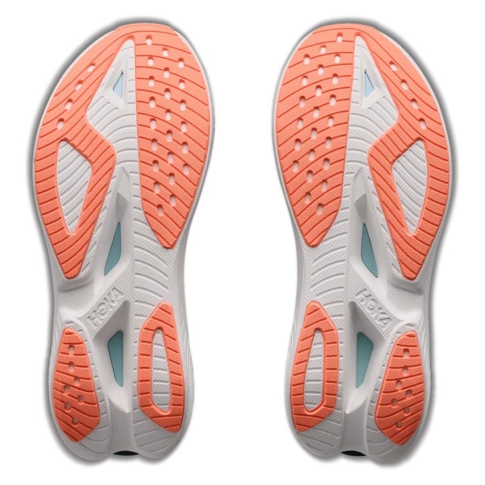 Hoka Mach X 3 - Womens Running Shoes - Glimmering Blue/Varsity Navy - image 6