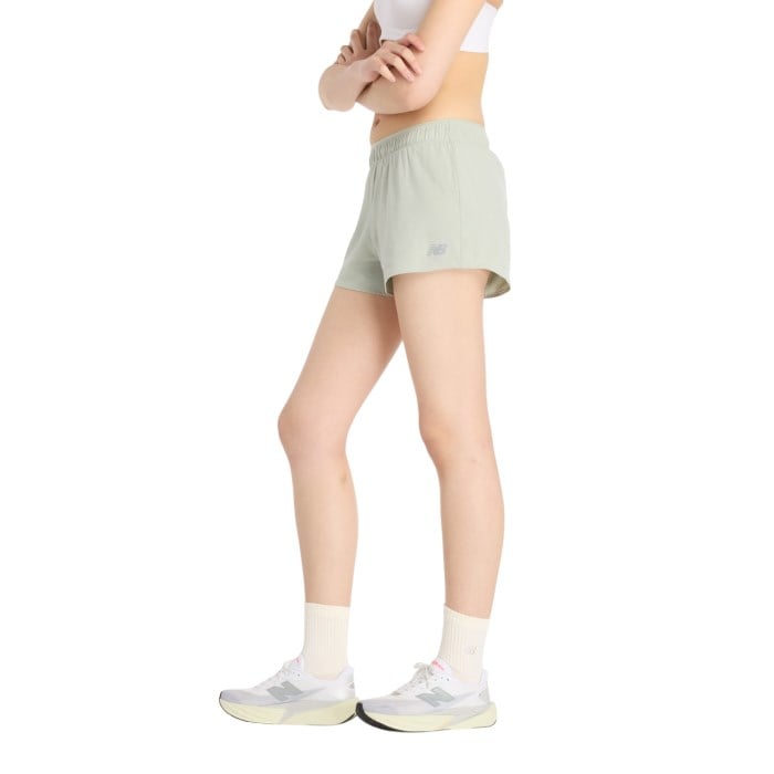 New Balance RC 3 Inch Running Shorts - Womens - GarterSN