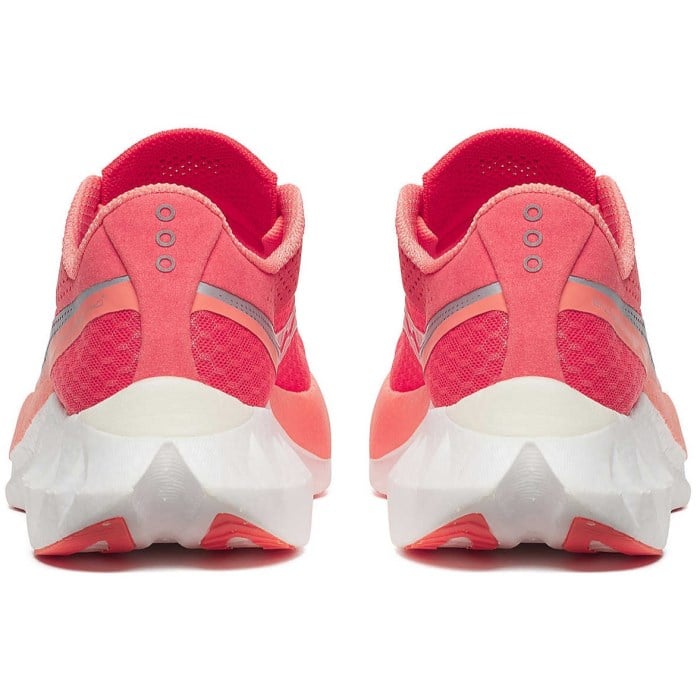 Saucony Endorphin Pro 4 - Womens Road Racing Shoes - Coral