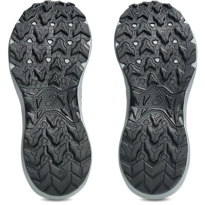 Asics Gel Venture 11 - Womens Trail Running Shoes - Gravel/Lilac Hint