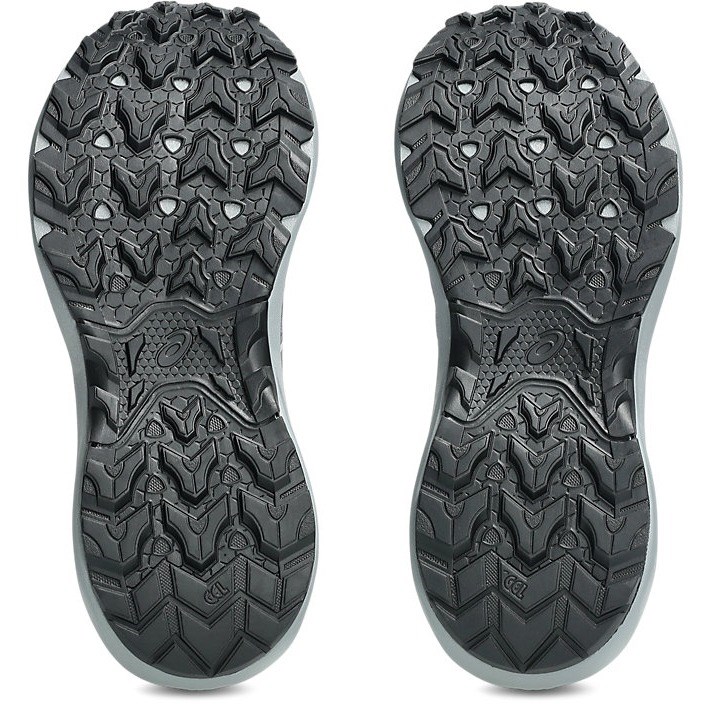 Asics Gel Venture 11 - Womens Trail Running Shoes - Gravel/Lilac Hint