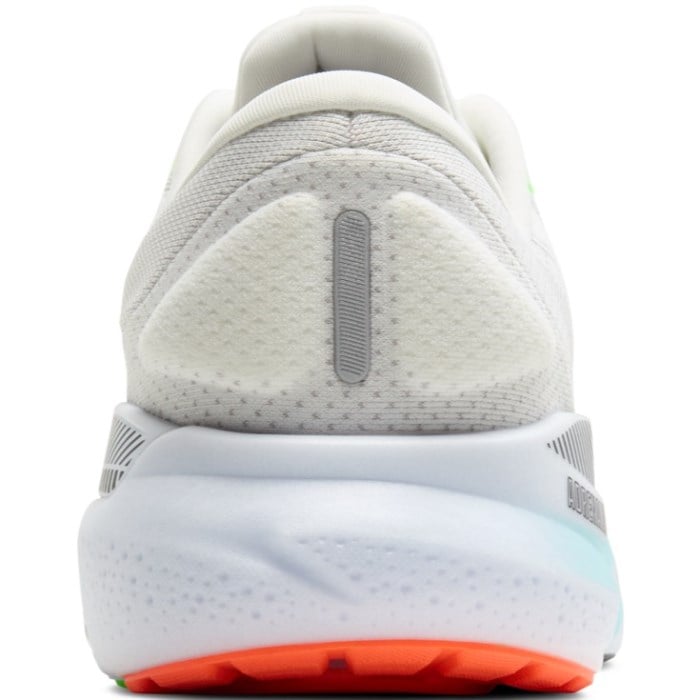 Brooks Adrenaline GTS 24 - Mens Running Shoes - White/Gecko/Atomizer