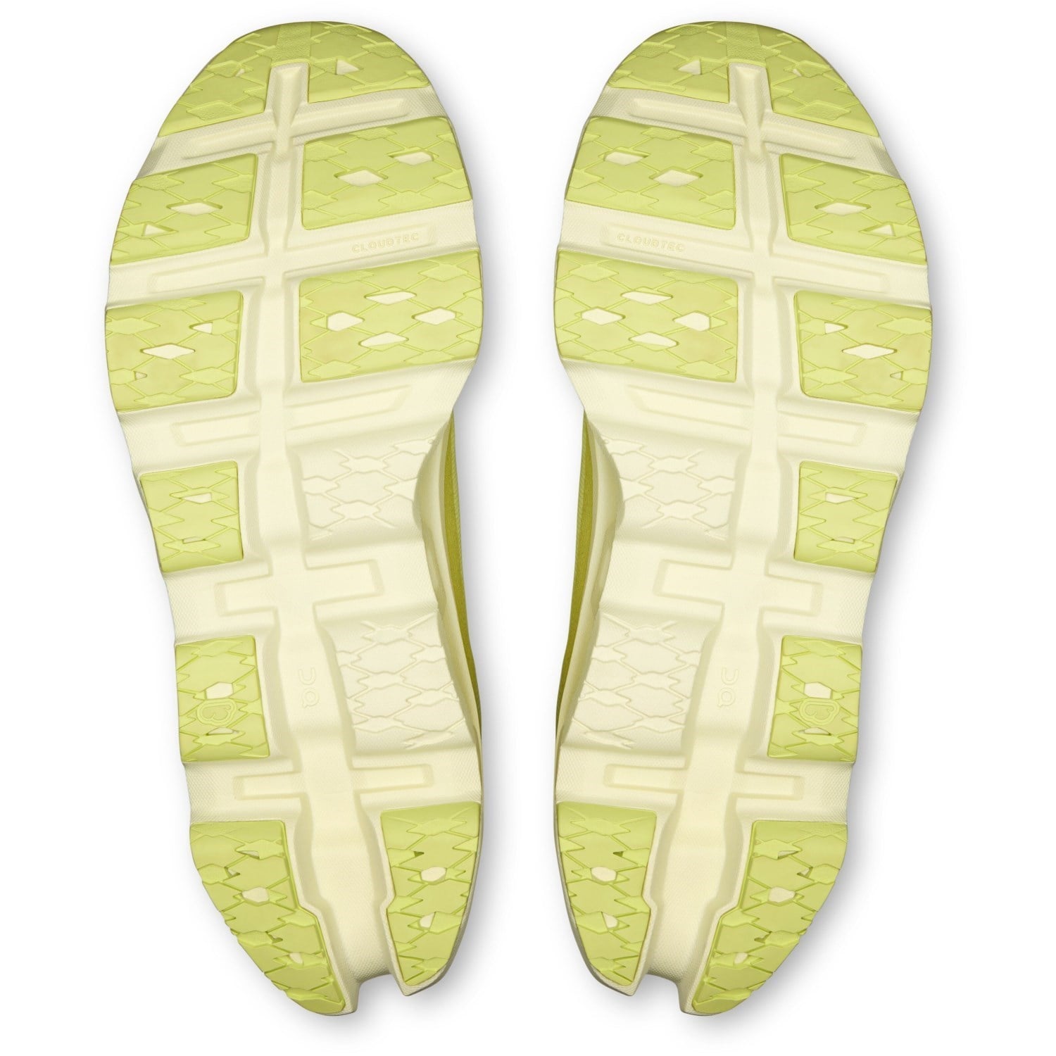 On Cloudmonster 3 - Mens Running Shoes - Limelight/Seedling