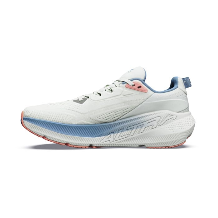 Altra FWD Via 2 - Womens Running Shoes - Ice / Silver / Windward Blue - image 3